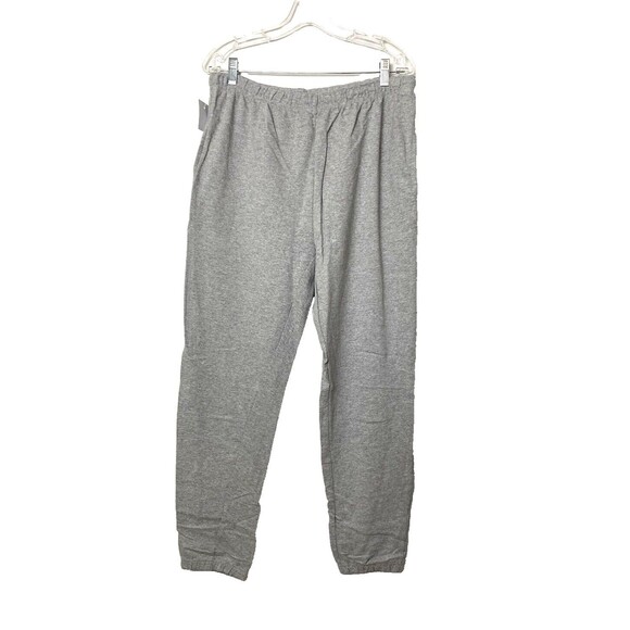 Men's Republic Blues Gray Jogger Pants Relax Sport Size XL Pockets - Picture 1 of 14